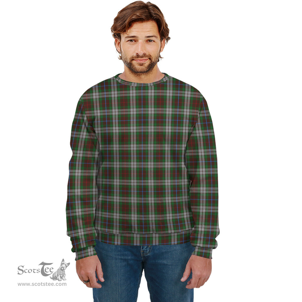 ScotsTee Shop Scottish Fraser Hunting Dress Clan Plaid Tartan Sweatshirt