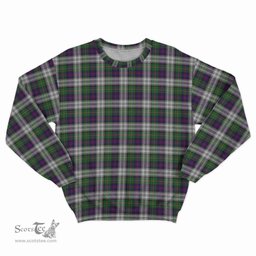 ScotsTee Shop Scottish MacCallum Dress Clan Plaid Tartan Sweatshirt