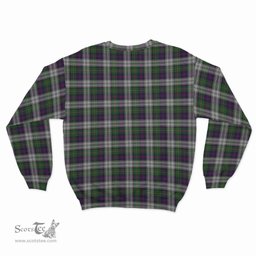 ScotsTee Shop Scottish MacCallum Dress Clan Plaid Tartan Sweatshirt