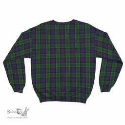 ScotsTee Shop Scottish Leslie Hunting Clan Plaid Tartan Sweatshirt