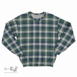 ScotsTee Shop Scottish Gordon Dress Ancient Clan Plaid Tartan Sweatshirt
