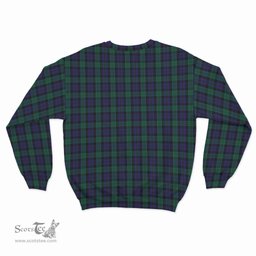 ScotsTee Shop Scottish Graham of Menteith Clan Plaid Tartan Sweatshirt