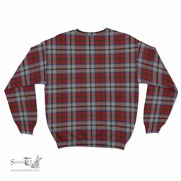 ScotsTee Shop Scottish MacCulloch Dress Clan Plaid Tartan Sweatshirt