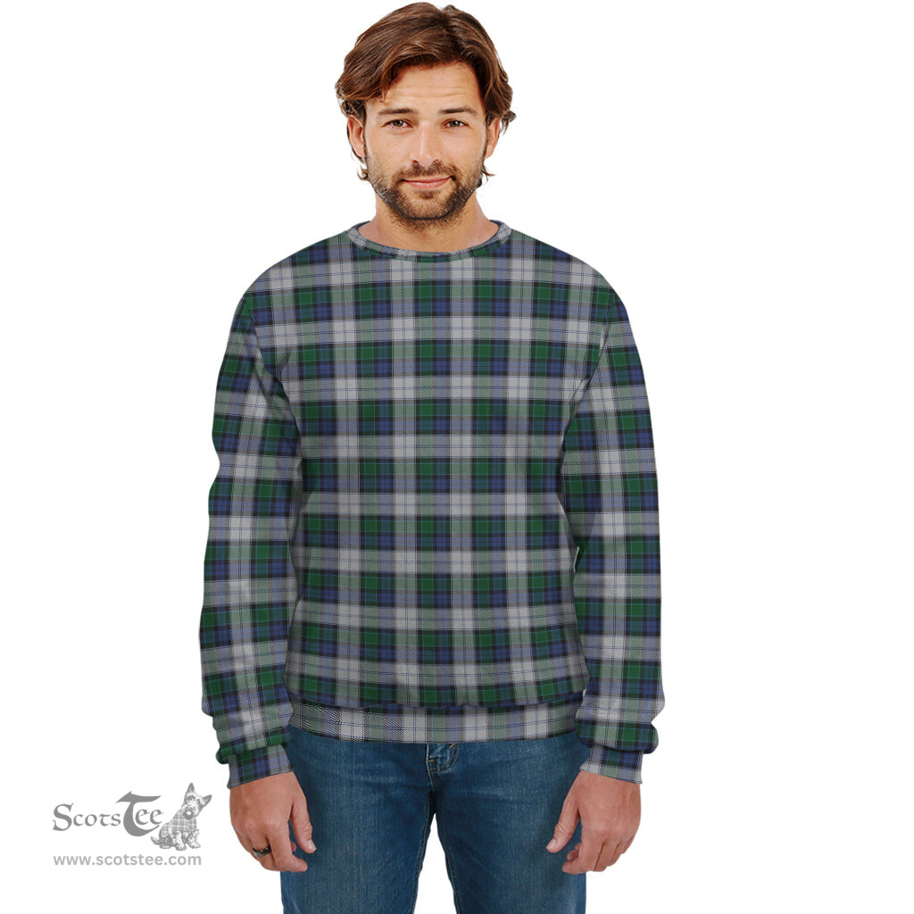 ScotsTee Shop Scottish Graham Dress Clan Plaid Tartan Sweatshirt