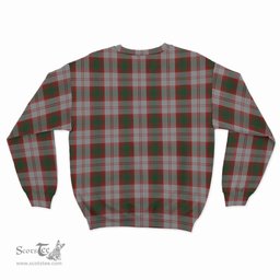 ScotsTee Shop Scottish Lindsay Dress Red Clan Plaid Tartan Sweatshirt