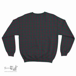 ScotsTee Shop Scottish Jardine Dress Clan Plaid Tartan Sweatshirt