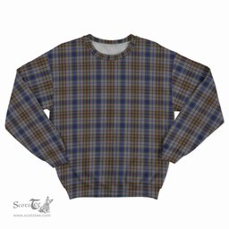 ScotsTee Shop Scottish Gayre Hunting Clan Plaid Tartan Sweatshirt