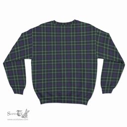 ScotsTee Shop Scottish Graham of Montrose Modern Clan Plaid Tartan Sweatshirt