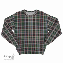 ScotsTee Shop Scottish Innes Dress Clan Plaid Tartan Sweatshirt
