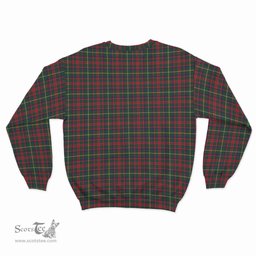 ScotsTee Shop Scottish MacIntosh Hunting Modern Clan Plaid Tartan Sweatshirt