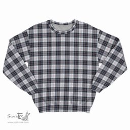 ScotsTee Shop Scottish MacRae Dress Modern Clan Plaid Tartan Sweatshirt