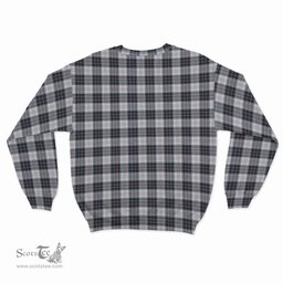 ScotsTee Shop Scottish MacRae Dress Modern Clan Plaid Tartan Sweatshirt