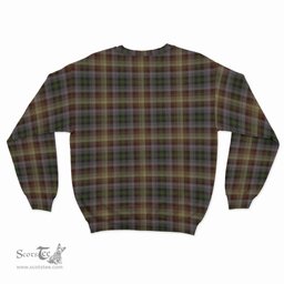ScotsTee Shop Scottish MacKay of Strathnaver Clan Plaid Tartan Sweatshirt