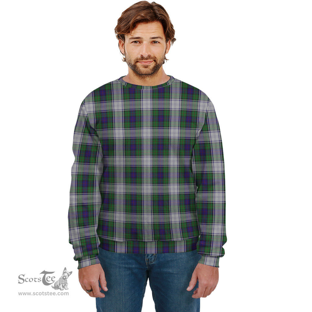 ScotsTee Shop Scottish Murray of Atholl Dress Clan Plaid Tartan Sweatshirt