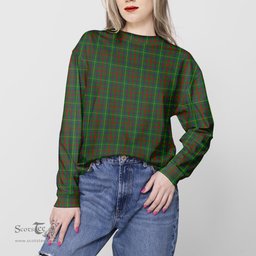 ScotsTee Shop Scottish MacIntosh Hunting Clan Plaid Tartan Sweatshirt