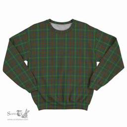 ScotsTee Shop Scottish MacIntosh Hunting Clan Plaid Tartan Sweatshirt