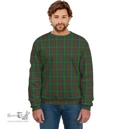 ScotsTee Shop Scottish MacIntosh Hunting Clan Plaid Tartan Sweatshirt