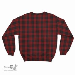 ScotsTee Shop Scottish MacLeod of Raasay Highland Clan Plaid Tartan Sweatshirt