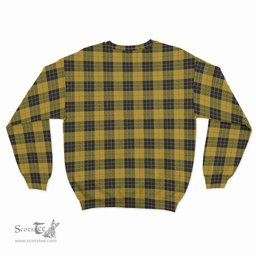 ScotsTee Shop Scottish MacLeod of Lewis Ancient Clan Plaid Tartan Sweatshirt