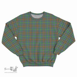 ScotsTee Shop Scottish MacKintosh Hunting Ancient Clan Plaid Tartan Sweatshirt