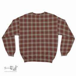 ScotsTee Shop Scottish McBrayer Dress Clan Plaid Tartan Sweatshirt