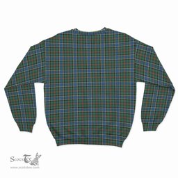 ScotsTee Shop Scottish Ogilvie (Ogilvy) Hunting Ancient Clan Plaid Tartan Sweatshirt