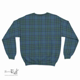 ScotsTee Shop Scottish Matheson Hunting Ancient Clan Plaid Tartan Sweatshirt