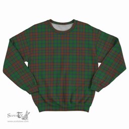 ScotsTee Shop Scottish Matheson Hunting Highland Clan Plaid Tartan Sweatshirt