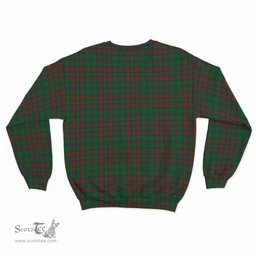 ScotsTee Shop Scottish Matheson Hunting Highland Clan Plaid Tartan Sweatshirt
