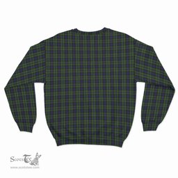 ScotsTee Shop Scottish MacNeil of Colonsay Clan Plaid Tartan Sweatshirt