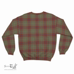 ScotsTee Shop Scottish MacGillivray Hunting Ancient Clan Plaid Tartan Sweatshirt