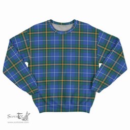 ScotsTee Shop Scottish Nova Scotia Province Canada Clan Plaid Tartan Sweatshirt