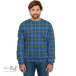 ScotsTee Shop Scottish Nova Scotia Province Canada Clan Plaid Tartan Sweatshirt