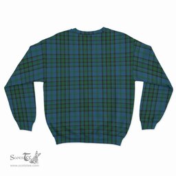 ScotsTee Shop Scottish Matheson Hunting Clan Plaid Tartan Sweatshirt