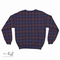ScotsTee Shop Scottish Pride of Scotland Clan Plaid Tartan Sweatshirt