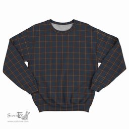 ScotsTee Shop Scottish MacLaine of Lochbuie Hunting Clan Plaid Tartan Sweatshirt