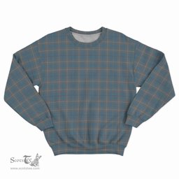 ScotsTee Shop Scottish McKerrell of Hillhouse Dress Clan Plaid Tartan Sweatshirt