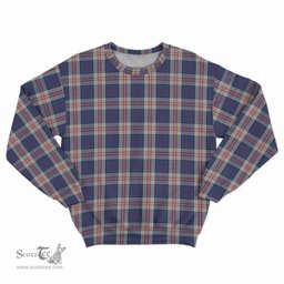 ScotsTee Shop Scottish Stewart of Appin Hunting Dress Clan Plaid Tartan Sweatshirt