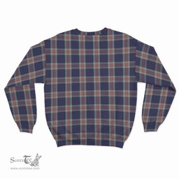 ScotsTee Shop Scottish Stewart of Appin Hunting Dress Clan Plaid Tartan Sweatshirt