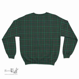 ScotsTee Shop Scottish Ross Hunting Modern Clan Plaid Tartan Sweatshirt
