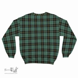 ScotsTee Shop Scottish Wallace Hunting Ancient Clan Plaid Tartan Sweatshirt