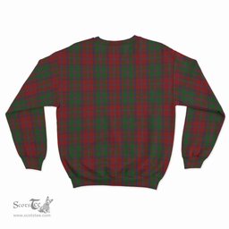 ScotsTee Shop Scottish Stewart of Appin Clan Plaid Tartan Sweatshirt