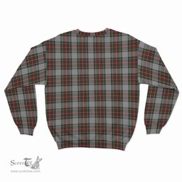 ScotsTee Shop Scottish Stewart Dress Clan Plaid Tartan Sweatshirt
