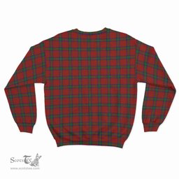 ScotsTee Shop Scottish Wood Dress Clan Plaid Tartan Sweatshirt