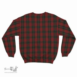 ScotsTee Shop Scottish Rosser of Wales Clan Plaid Tartan Sweatshirt