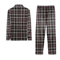 ScotsTee Shop Scottish Little Arisaid Tartan Pajama Satin Velvet Flannel Pajama Set