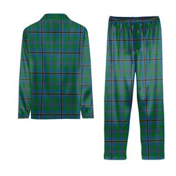 ScotsTee Shop Scottish Snodgrass Tartan Pajama Satin Velvet Flannel Pajama Set