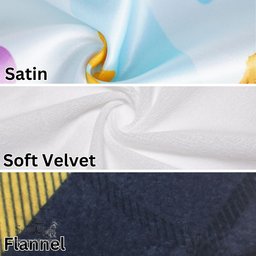 ScotsTee Shop Scottish Sillars 2 Tartan Pajama Satin Velvet Flannel Pajama Set
