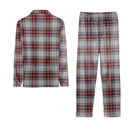ScotsTee Shop Scottish Seller Reproduction Dress Tartan Pajama Satin Velvet Flannel Pajama Set