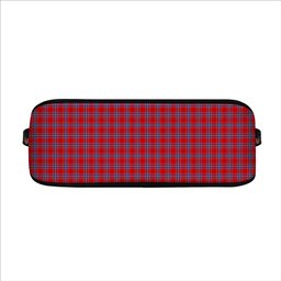 ScotsTee Shop Scottish American National Tartan Handbag Women's Shoulder Bag With Chain